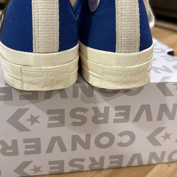 Converse Play Comme des Garçons - Picture 4 of 11